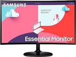 Samsung 24" S36C Curved Monitor $129 Delivered @ Amazon AU