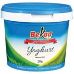 Bekaa Natural Set Yoghurt, 2kg - $6.20 @ Woolworths