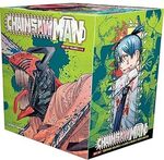 Chainsaw Man Box Set (Volumes 1-11) $85.00 Delivered @ Amazon AU