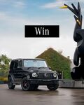 Win a Luxury Weekend with G-Wagon + Jackalope Hotel Suite + Meals + Wine Tasting Valued at $8,000 from Mercedes Benz Waverley