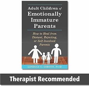[Prime] Adult Children of Emotionally Immature Parents $16.83 Shipped @ Amazon US via AU