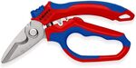 [Prime] Knipex ‎95 05 20 SB Angled Electricians' Shears 160mm Length $27.44 Delivered @ Amazon Germany via AU