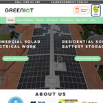 [NSW] 13.3kW Solar Energy System Sharp 415W & Fronius 10kW 3-Phase Inverter from $5,990 (Limit 30 Customers) @ Green IOT