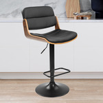 Rocket Mid-Back Adjustable Barstool $109.99 (Was $169) + Delivery @ Temple & Webster