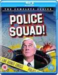 Police Squad: The Complete Series Blu-Ray [Region Free] $21.06 + Delivery ($0 with Prime/ $59 Spend) @ Amazon UK via AU