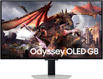 Odyssey G8 OLED 32" $1281.64 ($400 off + Trade in Bonus + 10% Loyalty Discount + 5% First Time App Purchase) @ Samsung Store App