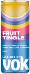 Vok Fruit Tingle Cocktail (250ml x 24 Cans, Best Before 7 Dec 2024) $50 + Delivery @ Sippify