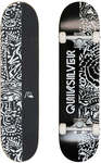 Quiksilver Spiral Skateboard $59.99 (Save $70) + Delivery @ BRAVOsurf