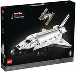 LEGO 10283 Icons NASA Space Shuttle Discovery $269.99 (RRP $299.99) Delivered @ MYER