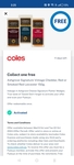 Collect a Free 150g Ashgrove Cheese Wedge from Coles @ Flybuys (Activation Required)