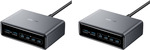 2x Anker Prime Charger (200W, 6 Ports, Gan) for $239.90 Delivered @ Anker