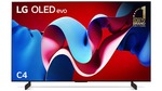 LG 42" OLED EVO C4 4K Smart TV 2024 $1196 + Bonus 10% Back in HN Gift Cards + Delivery ($0 C&C/ In-Store) @ Harvey Norman