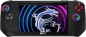 MSI Claw A1M Ultra 5 135H/16GB/512GB Handheld Gaming PC $763.50 Delivered @ Amazon Germany via AU