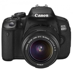 Only $609.79 for Canon EOS 650D Digital SLR Camera Kit 18-55mm IS II Lens