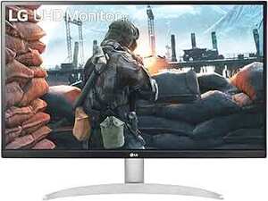 LG 27UP600-W 27" 4K UHD IPS Monitor (95% DCI-P3, 60Hz, 400nits) $234 Delivered @ Amazon AU