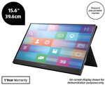 15.6" Portable IPS Monitor 1920x1080 ($119), Lenovo Tab M11 Tablet Bundle ($199) @ ALDI