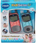 Win 1 of 3 VTech KidiGear Walkie Talkies Explorer Valued at $54.95 Each from Girl.com.au