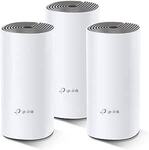 TP-Link Deco E4 AC1200 Mesh Wi-Fi 5 (3-Pack) $97 Delivered @ Amazon AU