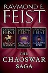 [eBook] The Chaoswar Trilogy by Raymond E Feist $5.99 @ Amazon AU