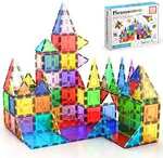 PicassoTiles 100-Piece Set Magnet Building Tiles $45.60 + Delivery ($0 with Prime/ $59 Spend) @ PicassoTiles via Amazon AU