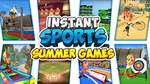 [Switch] Instant Sports Summer Games $4.50 (85% off) @ Nintendo eShop