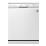 LG XD5B14WH Dishwasher $690 + Delivery ($0 to Select Cities/ SYD C&C/ in-Store) @ Appliance Central