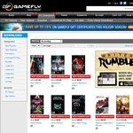 Gamefly Year End Sale - Far Cry, Bioshock, Civilization IV **FREE** (VPN/US Address Required)