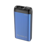 Laser ChargeCore 20000mAh Power Bank - Blue Only - $40 + $9.95 Delivery ($0 with $60 Spend) @ Australia Post