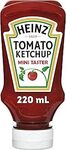 Heinz Tomato Ketchup 220ml $1.25 ($1.13 S&S), Garlic Aioli 295ml $2.75 ($2.47 S&S) + Delivery ($0 with Prime/ $59+) @ Amazon AU