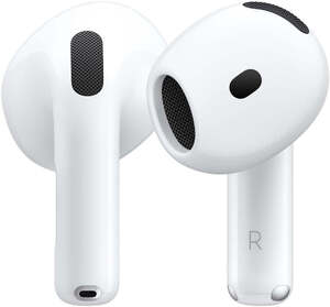 Apple AirPods 4 $186 + Delivery ($0 C&C/ in-Store) @ JB Hi-Fi