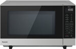 Panasonic 27L Flatbed Microwave Oven 1000W NNSF57QSQPQ $254.99 Delivered @ Costco (Requires Membership)