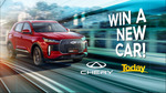 Win a Chery Tiggo 4 Pro Ultimate Worth $26,990 from Nine Entertainment