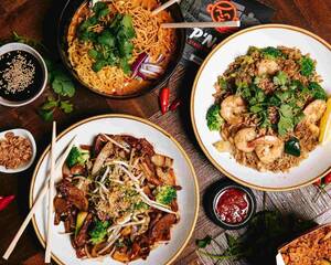 [NSW, QLD] Spend $50 and Get a Free Penang Satay Noodles @ P'nut Asian Kitchen via Uber Eats