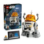 LEGO Star Wars Chopper (C1-10P) Astromech Droid 75416 $135 (Normally $169) Delivered Only (Excl. WA) @ Target