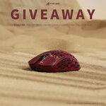 Win an ATTACK SHARK R5 ULTRA MOUSE from Attack Shark