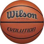 Wilson Evolution Basketball (Size 7, Orange) - $76.46 (15% off RRP) Delivered @ Amazon AU