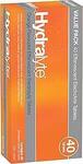Hydralyte Effervescent Electrolyte 40 Tablets Orange $17.00 ($15.30 S&S) + Delivery ($0 with Prime/ $59 Spend) @ Amazon AU
