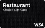 10% off $5-$1000 Restaurant Choice eGift Cards @ Giftz
