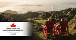 Canada Strong Pass - Free & discounted admissions/rates at Parks Canada sites, museums/galleries, VIA Rail (June 20 to Sept 2)