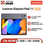 Lenovo Xiaoxin Pad 2025 (11" 2.5K 90Hz, 8GB/256GB, Widevine L1) US$161.99 (~A$251) Shipped @ 70mai-Goldway Store AliExpress