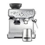 [Prime] Breville The Barista Express Espresso Machine with Milk Jug Thermal BES875BSS $629 Delivered @ Amazon AU
