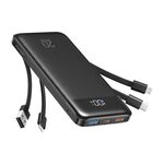 [Prime] Charmast 22.5W Power Bank, 20000mAh Built-in 4 Cables $32.49 Delivered (RRP $69.99) @ Charmast AU via Amazon AU