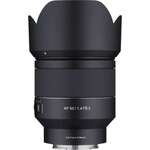 Samyang Sony FE AF FF Lens: 50mm f1.4 II $599.50, 24-70mm f2.8 II $936.75, 35-150mm f2-2.8 $1536.75 + Del ($0 C&C) @ digiDirect