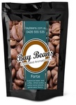 2x 1kg Bay Beans Forte Coffee Beans $39.97 (Was $73.40) - Whole Beans ONLY