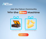 Win a Creality Falcon A1 Pro 20W Laser Engraver from Creality