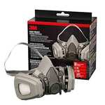 3M Safety Paint Project Respirator 6211PA1-A-NA $64.98 Delivered @ Amazon AU