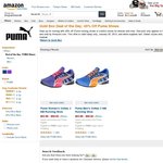 45% off Puma Shoes: Mens /Womens Voltaic 3 NM Running Shoe $54 Posted @ Amazon USA