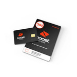 Boost Mobile Prepaid Sim 300GB Data 12 Months Expiry+Vodafone 28 Day Sim 55GB Data Absolutely Free $237 Shipped @Mobilexpress Au