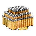 [Prime] Amazon Basics Alkaline Batteries 100-Pack AA $28.90, AAA $27.90 Delivered @ Amazon AU