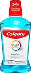 Colgate Total Clean Mint Mouthwash 500ml $2 ($1.80 Subscribe & Save) + Delivery ($0 with Prime/ $59 Spend) @ Amazon AU